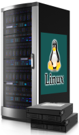 Аренда сервера VPS 1x HDD, Linux