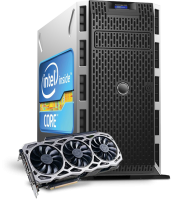 Аренда сервера с видеокартой Core i7-14700K, 16Gb, RTX 5070TI 16Gb