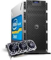 Аренда сервера Xeon E5-2690v3, 32Gb, RTX 3060 12Gb GDDR6